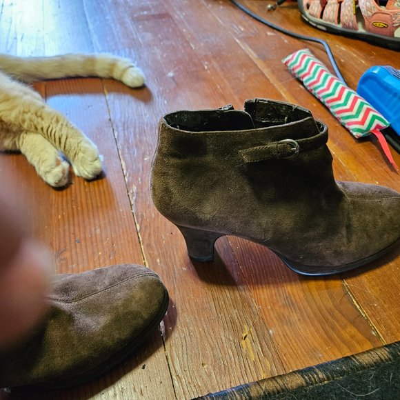 aerosole boots on sale